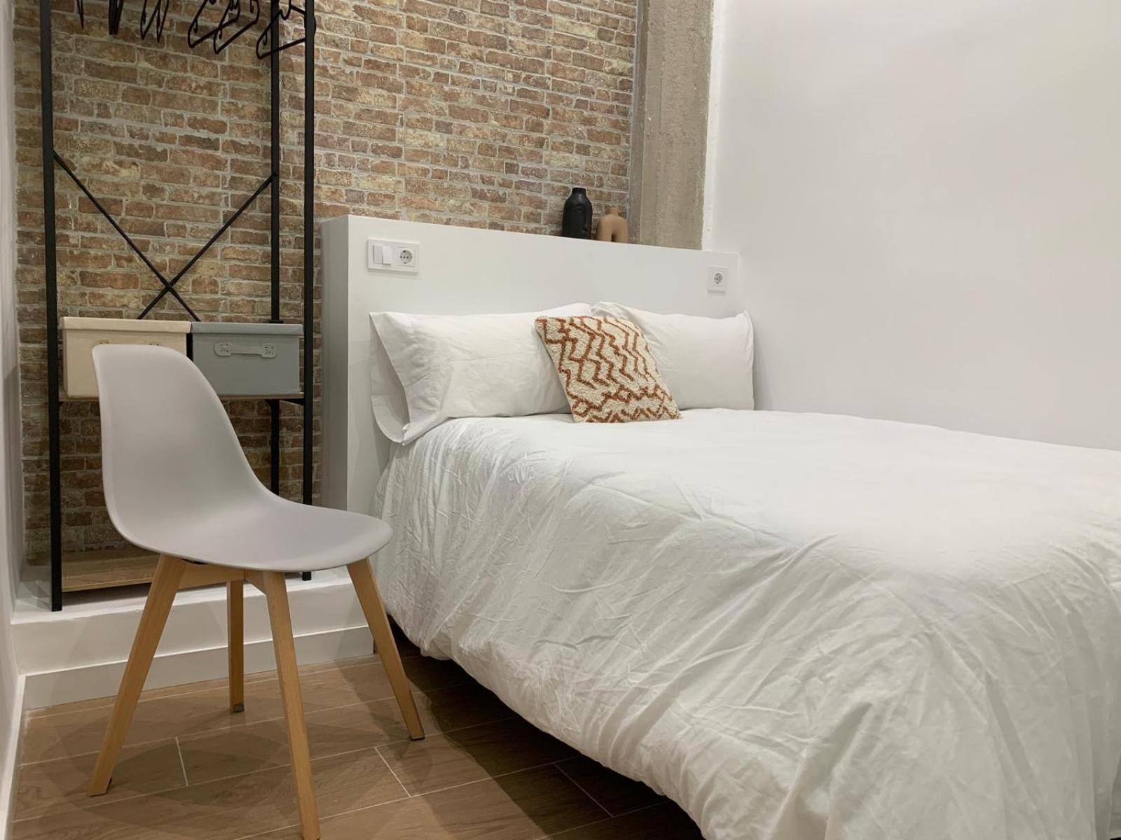 Alloggio in famiglia Valencia Beach Rooms *
