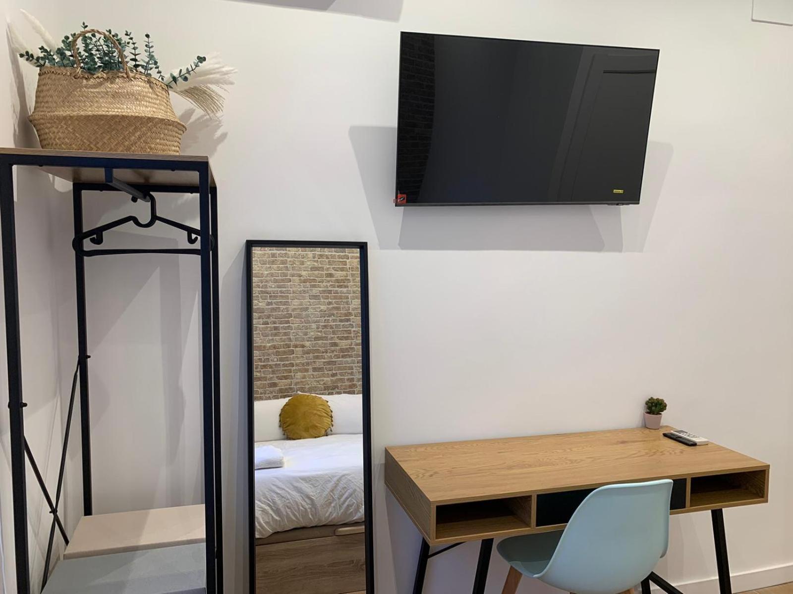 Alloggio in famiglia Valencia Beach Rooms *